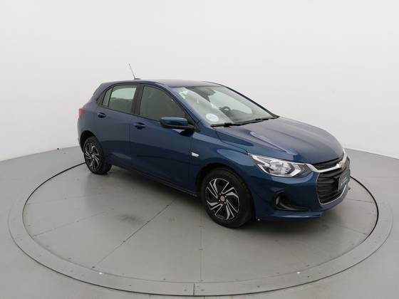 CHEVROLET ONIX 1.0 TURBO FLEX LT MANUAL